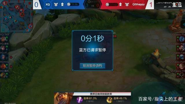 开拓者1分